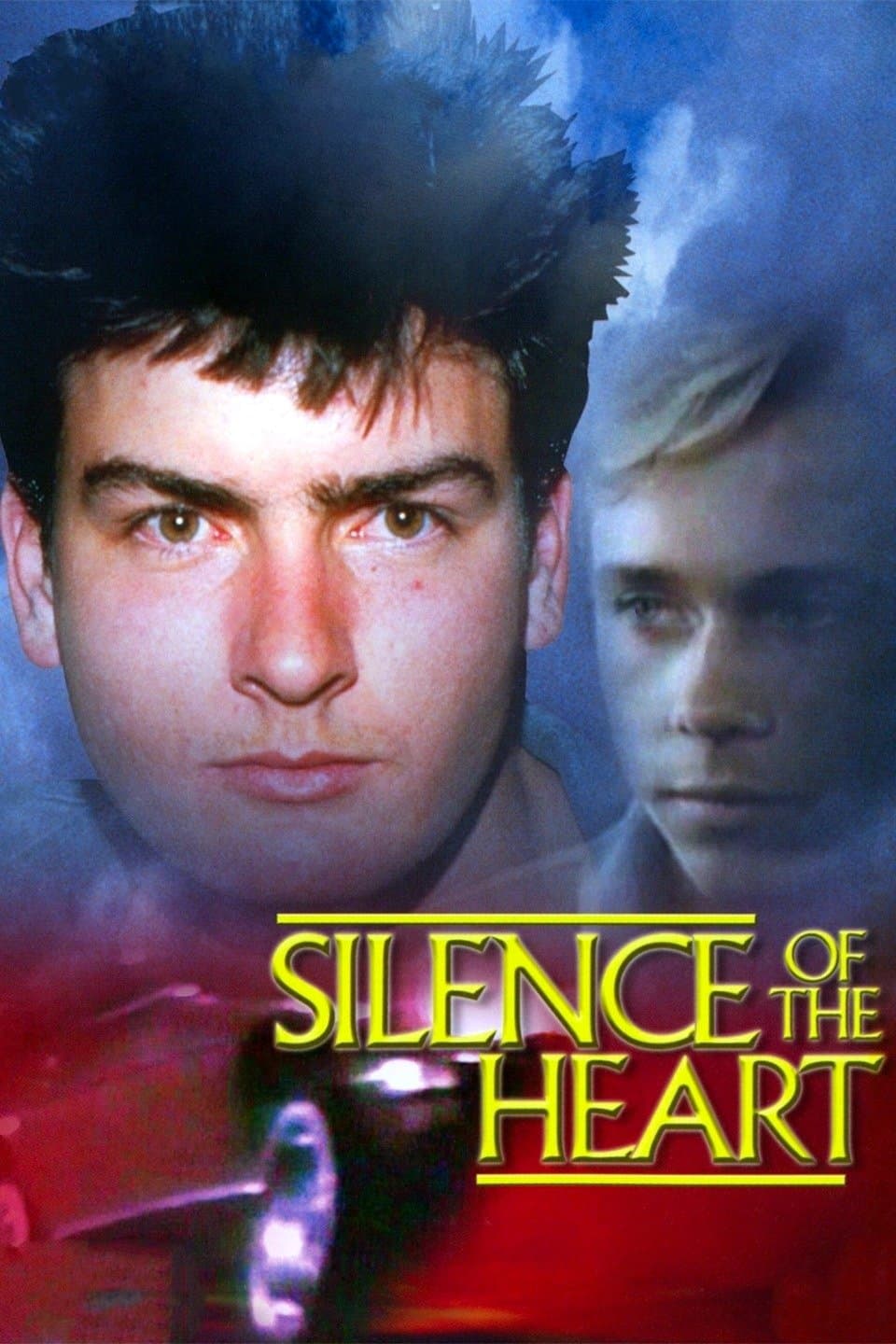Silence of the Heart poster