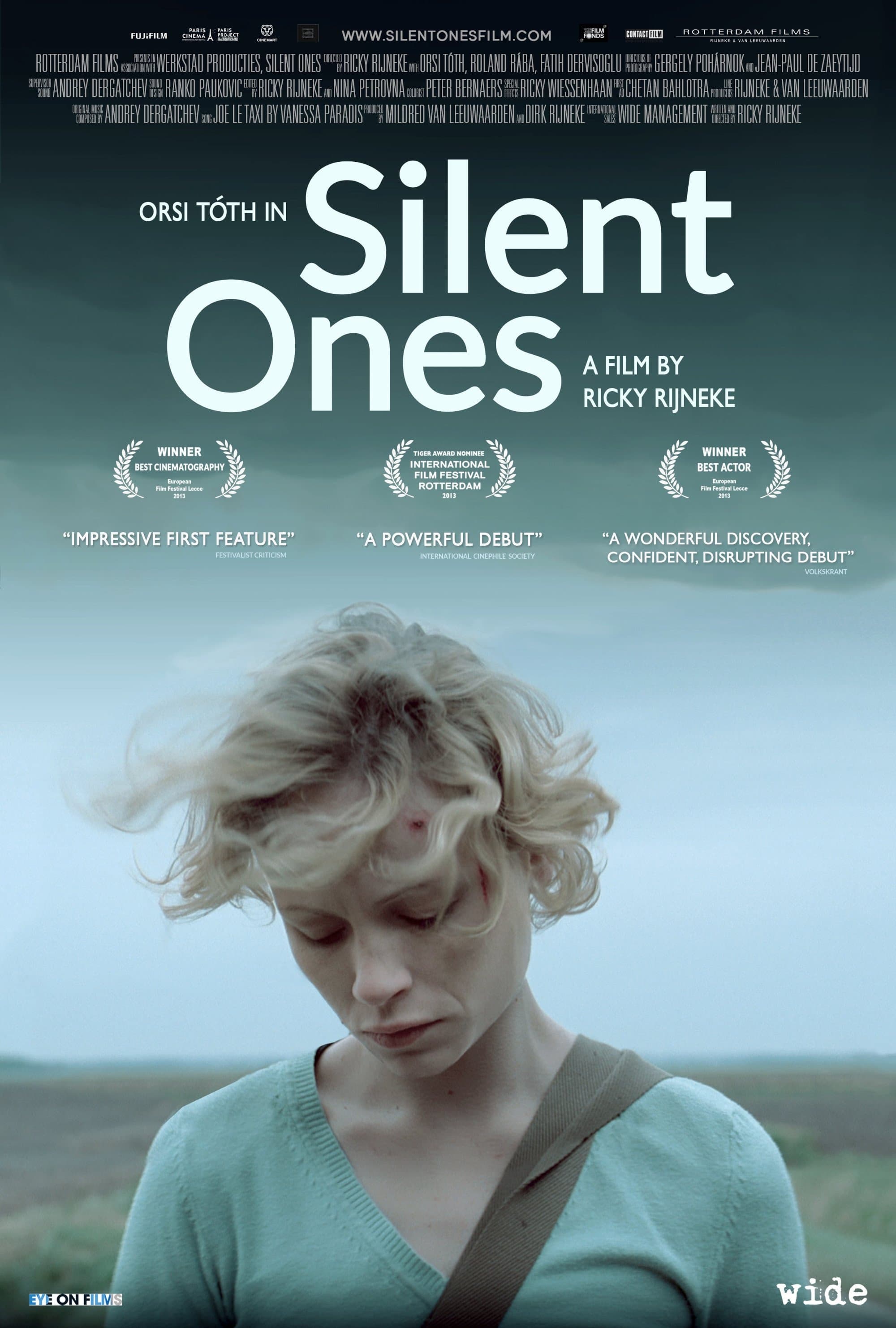 Silent Ones poster
