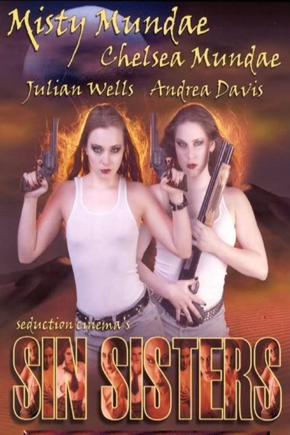 Sin Sisters poster