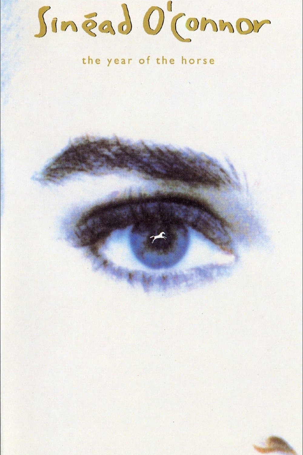 Sinéad O'Connor - The Year of the Horse poster