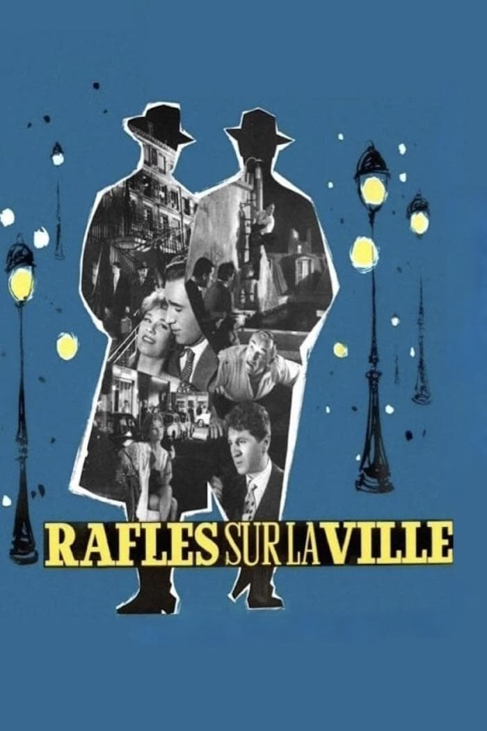 Sinners of Paris poster