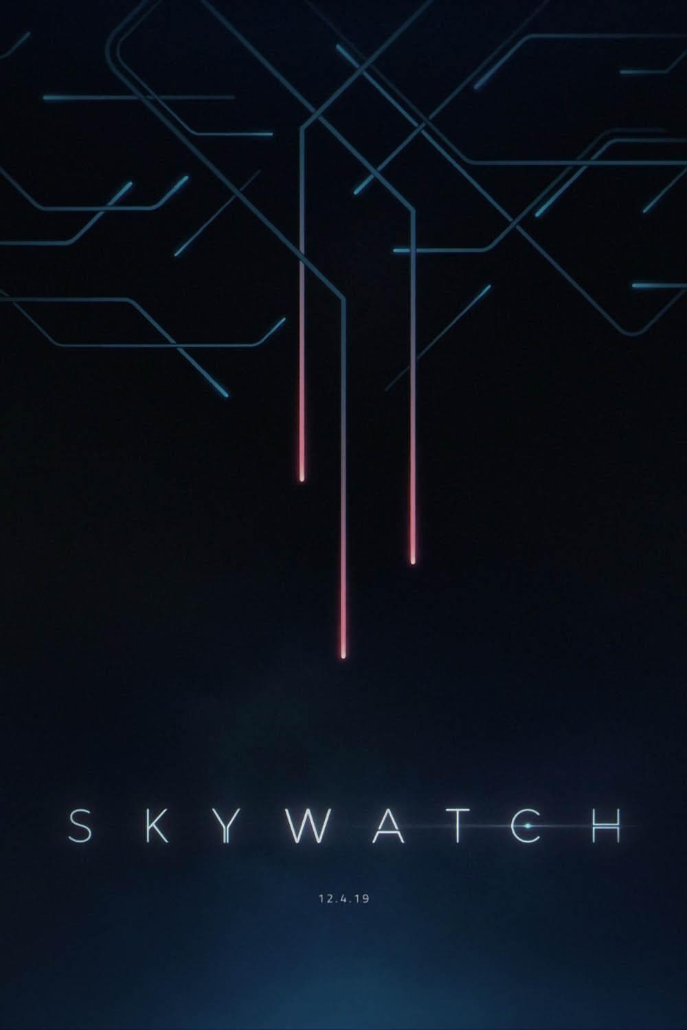 Skywatch poster