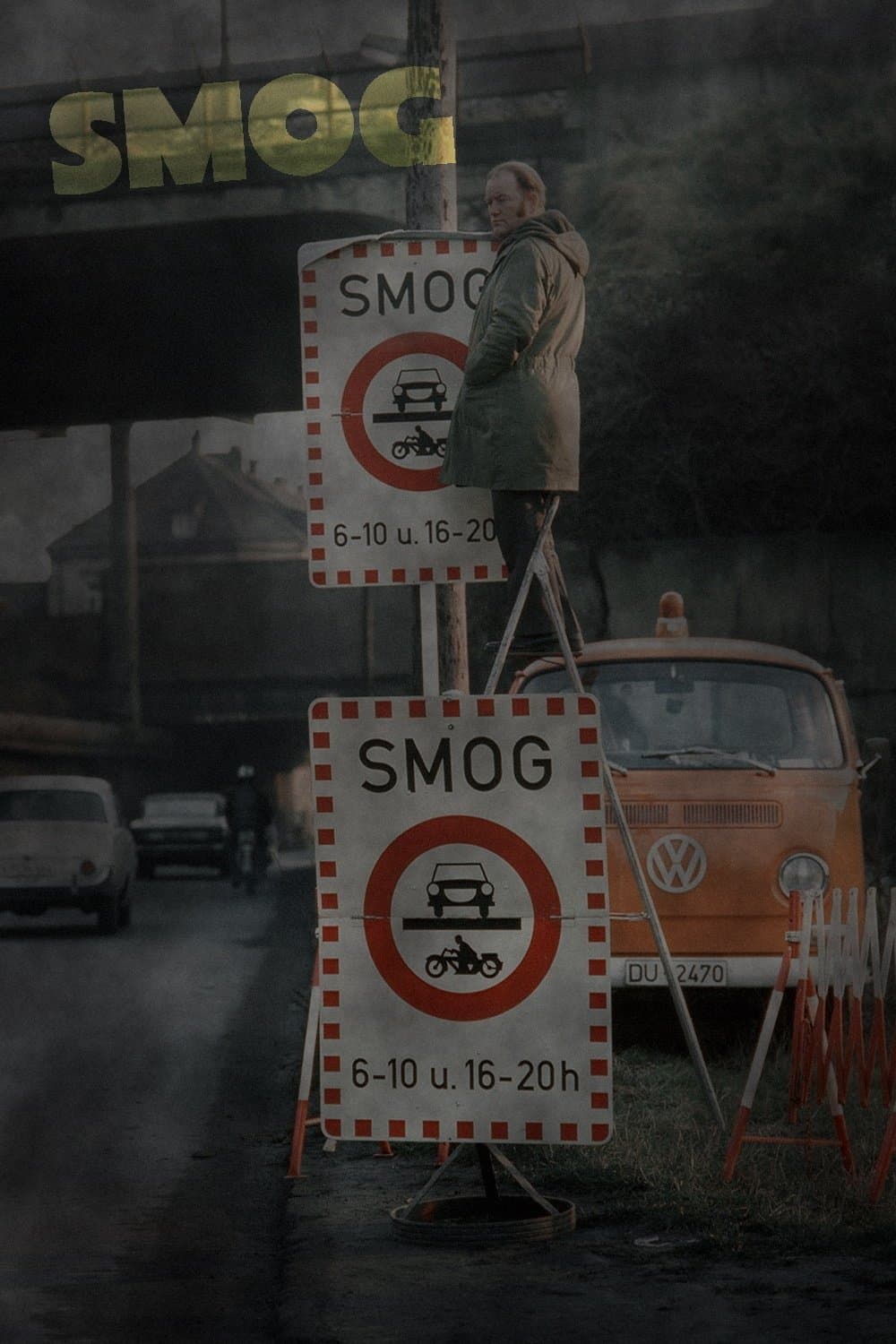 Smog poster