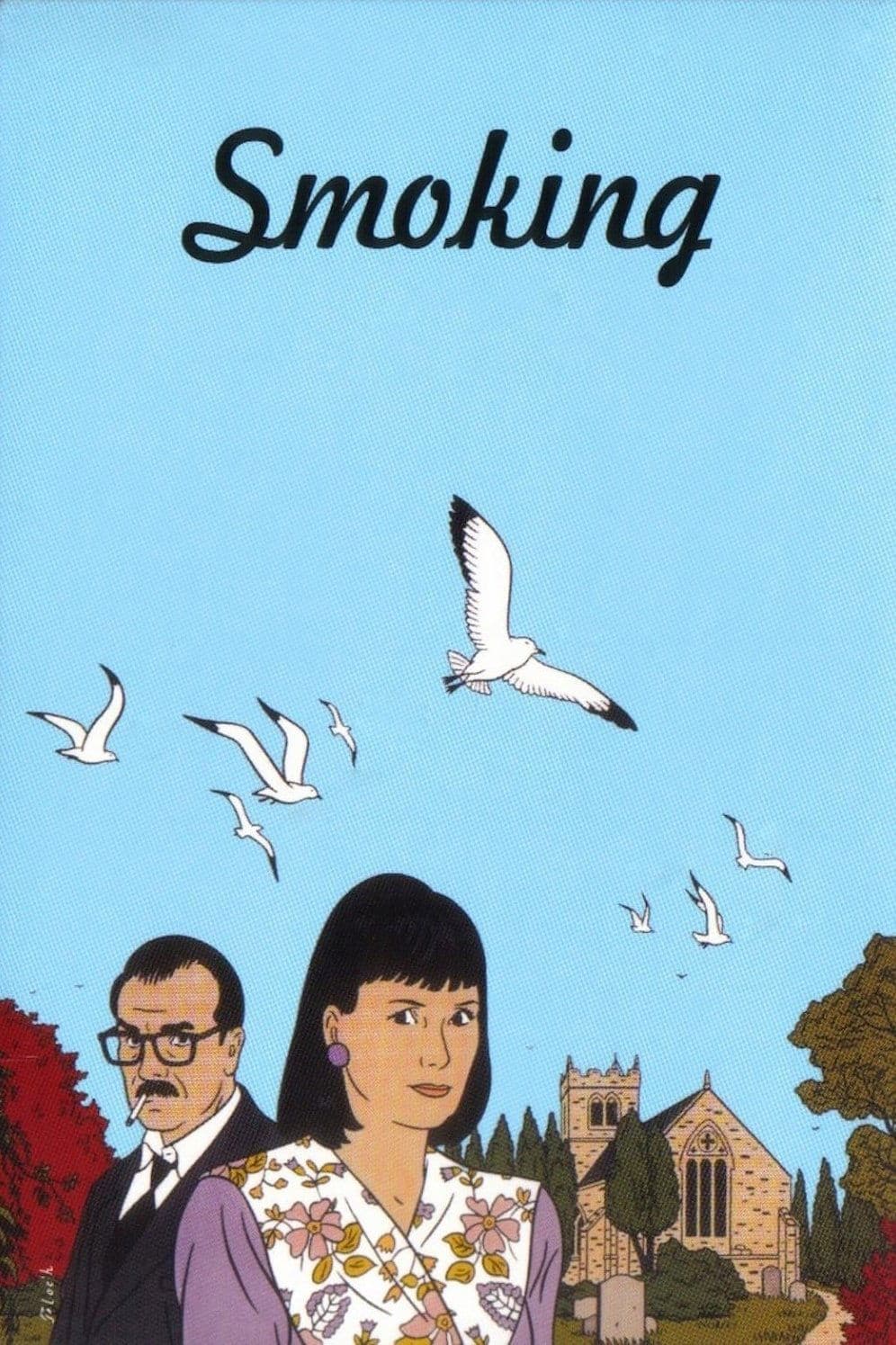 Smoking poster