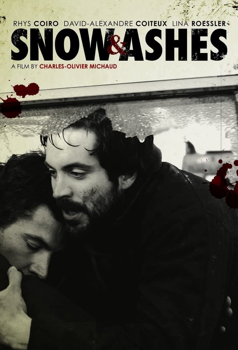 Snow & Ashes poster