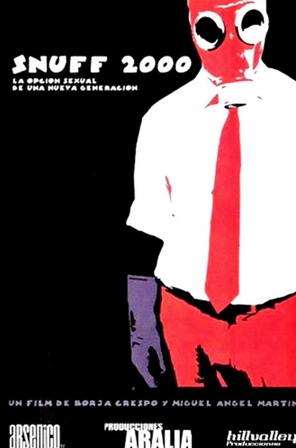 Snuff 2000 poster