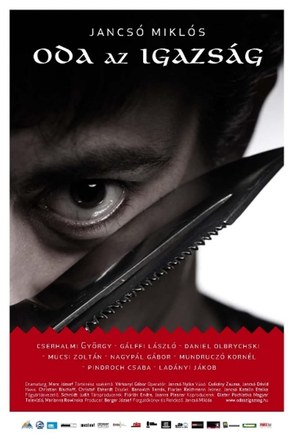 So Much for Justice! poster