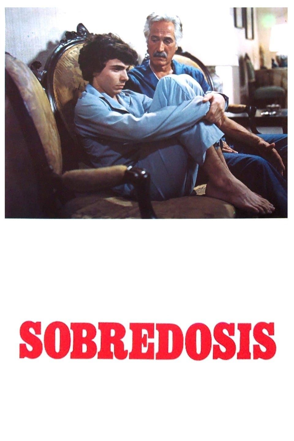 Sobredosis poster