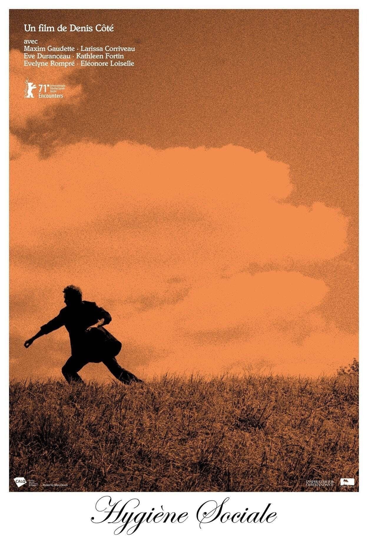 Social Hygiene poster