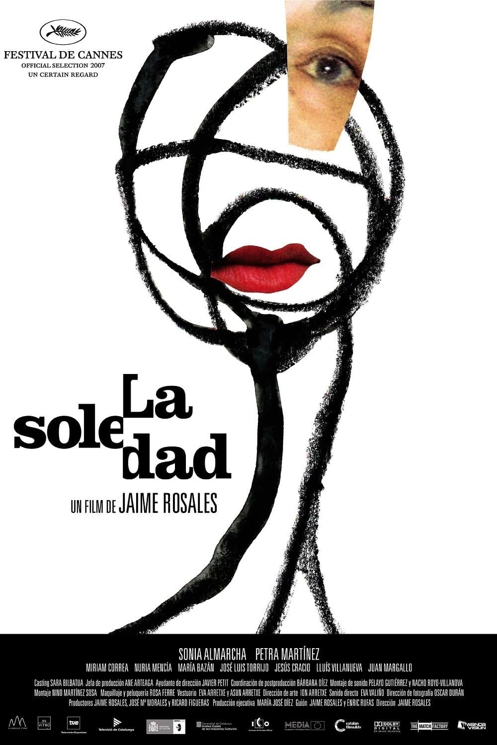 Solitary Fragments poster