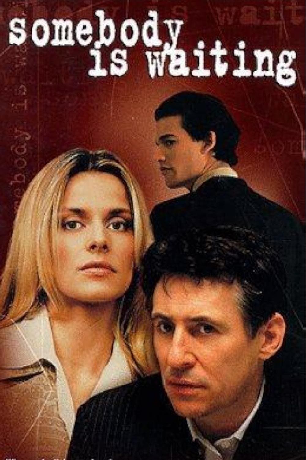 Somebody Is Waiting poster