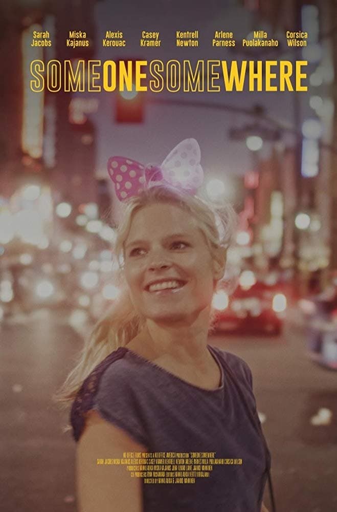 Someone, Somewhere poster