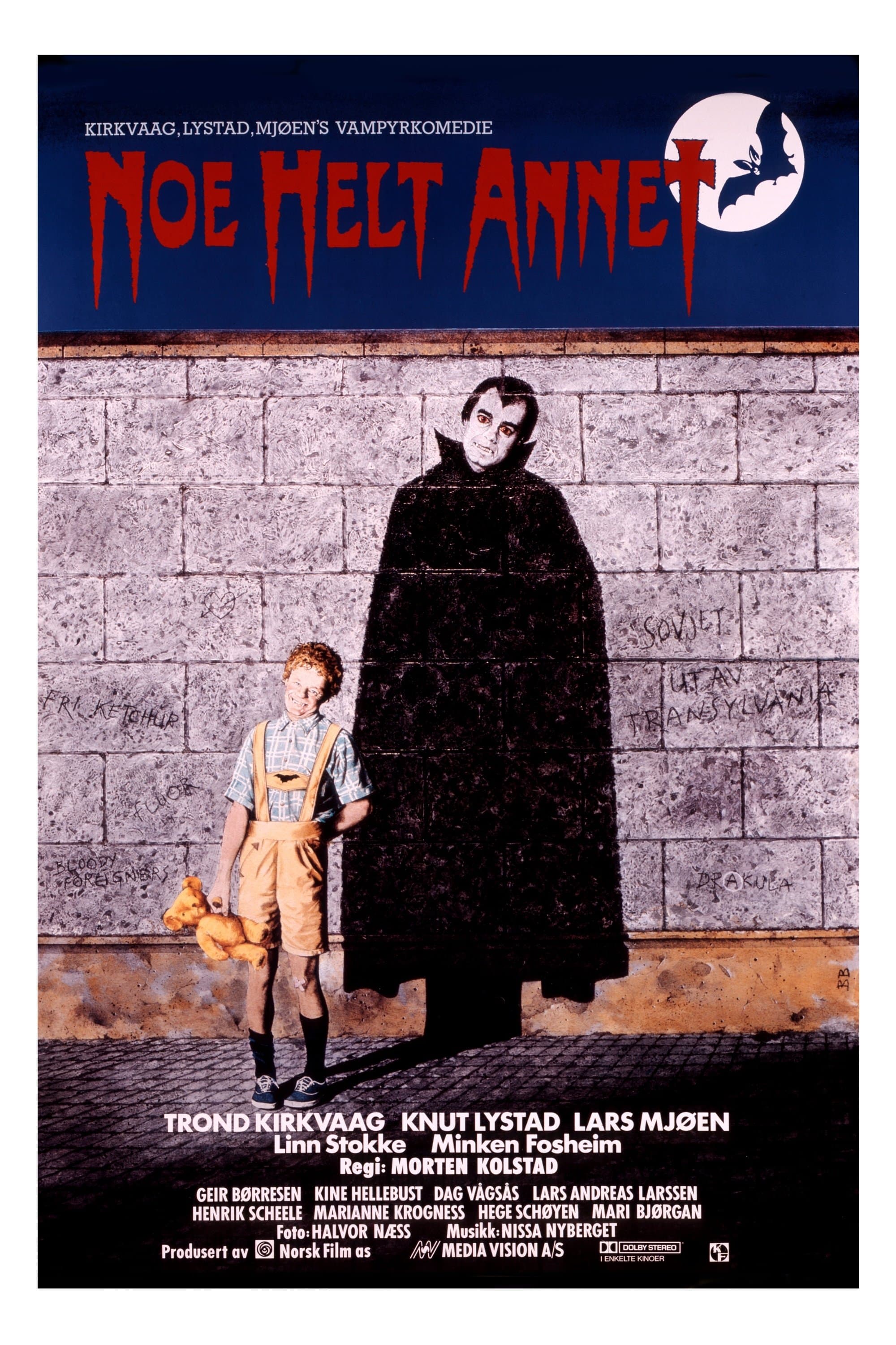 Something Completely Different poster