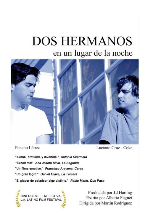 Somewhere in the Night poster