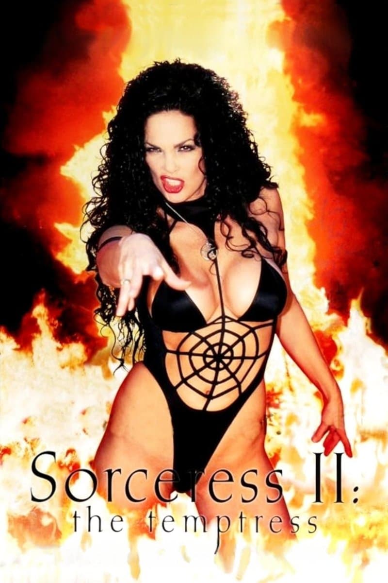 Sorceress II: The Temptress poster