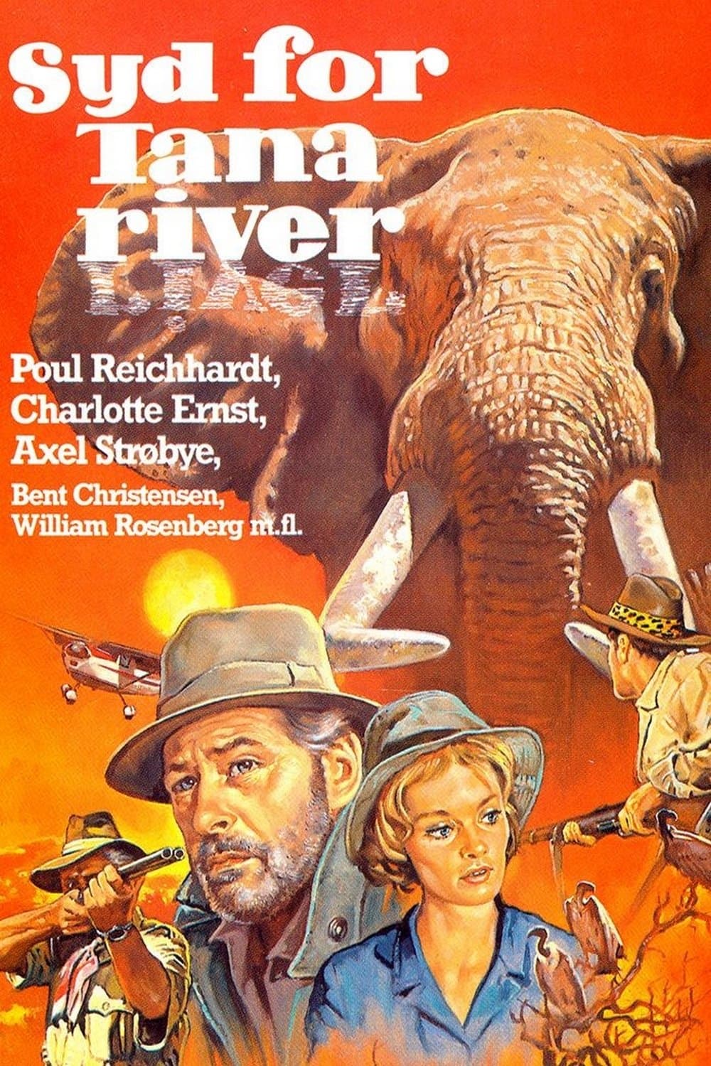 South of Tana River poster