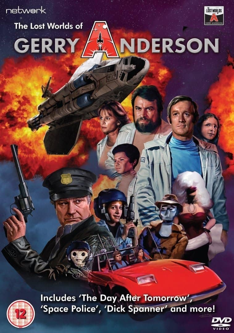 Space Police poster
