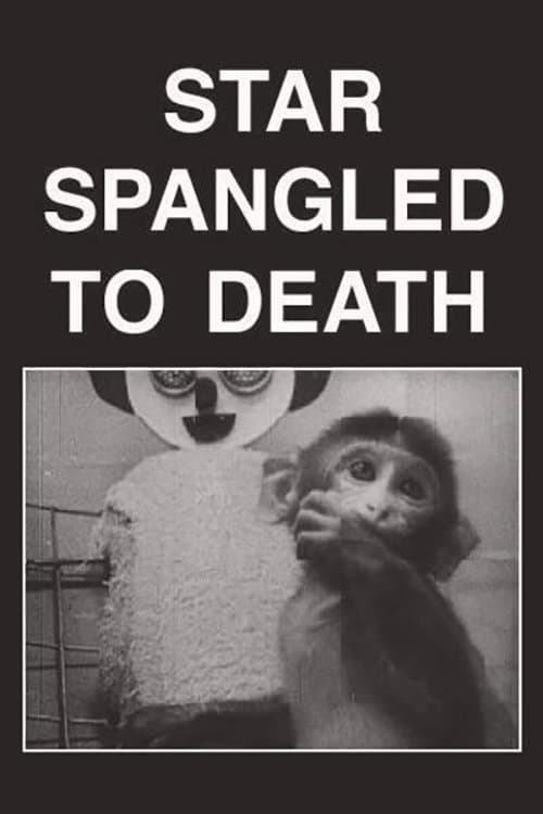 Star Spangled to Death poster