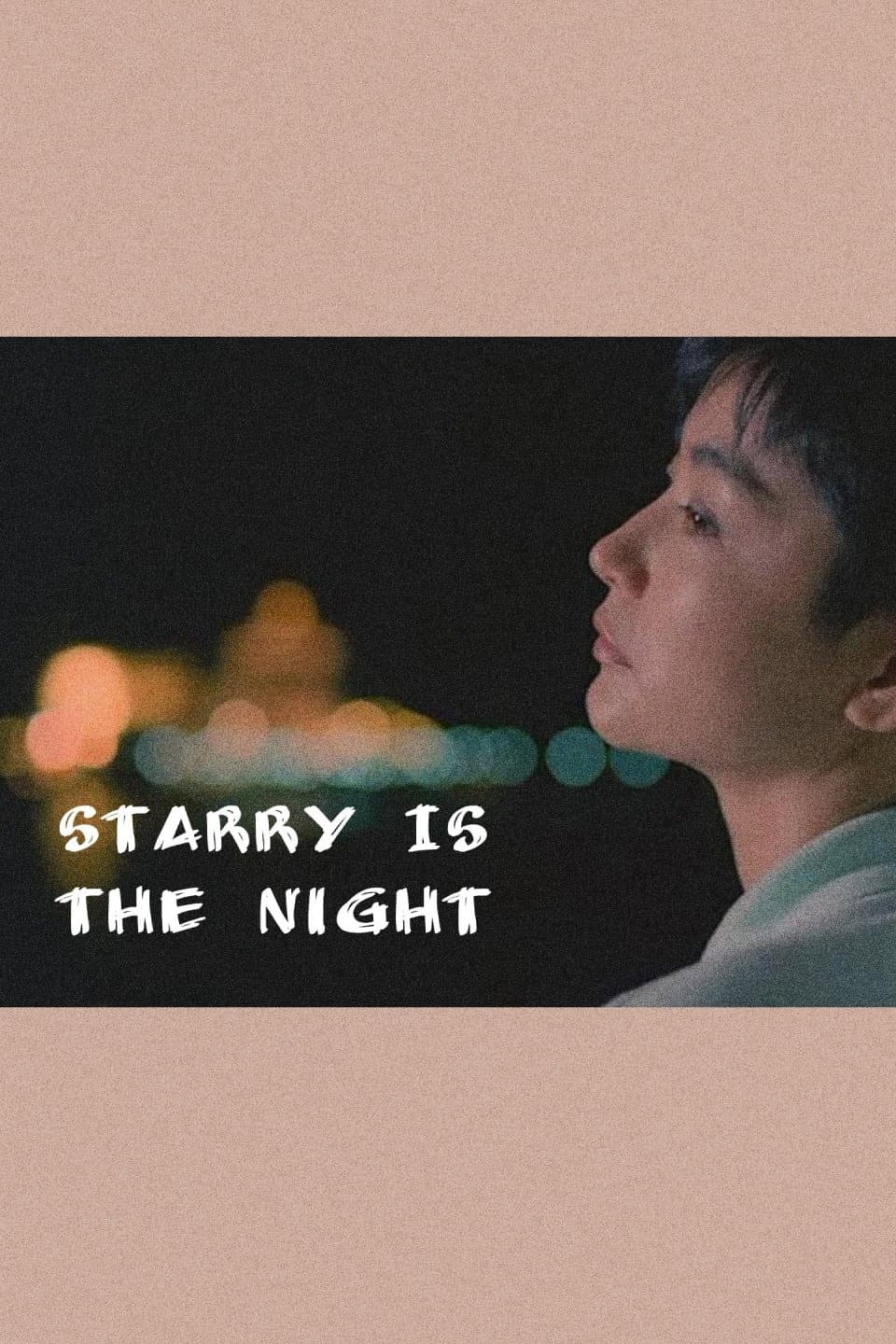 Starry Is the Night poster