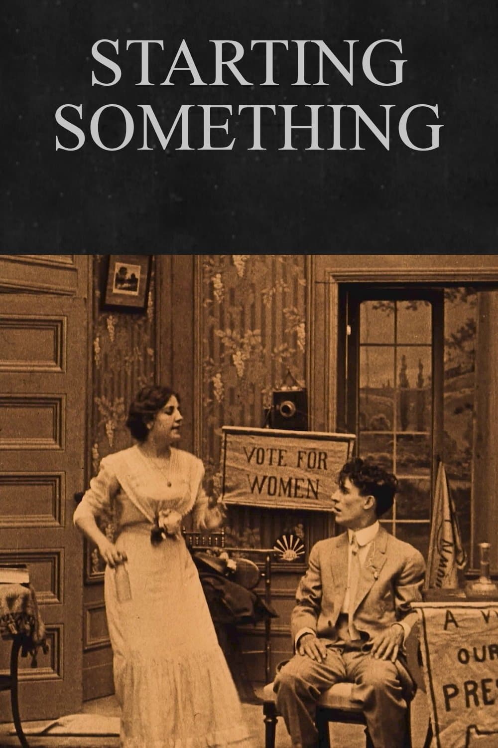 Starting Something poster