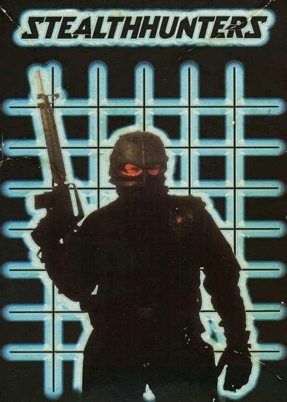 Stealth Hunters poster