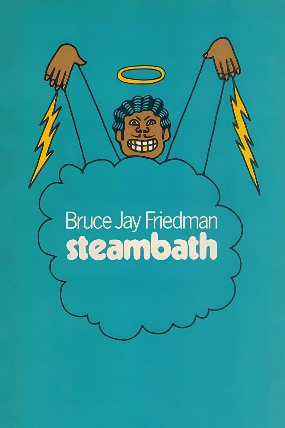 Steambath poster