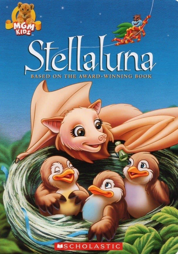Stellaluna poster