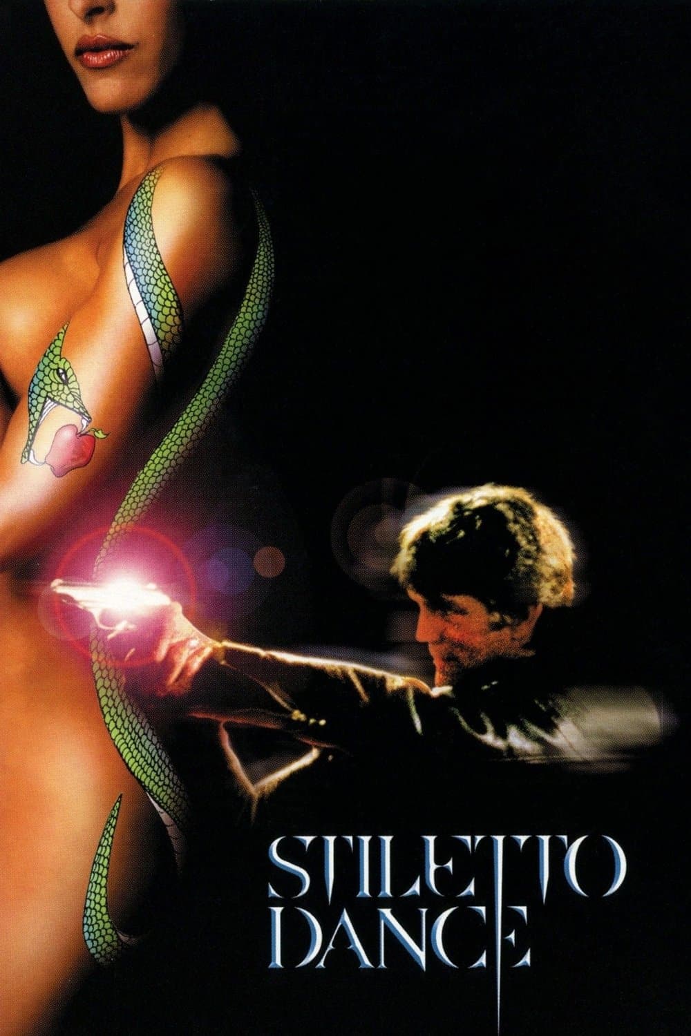 Stiletto Dance poster