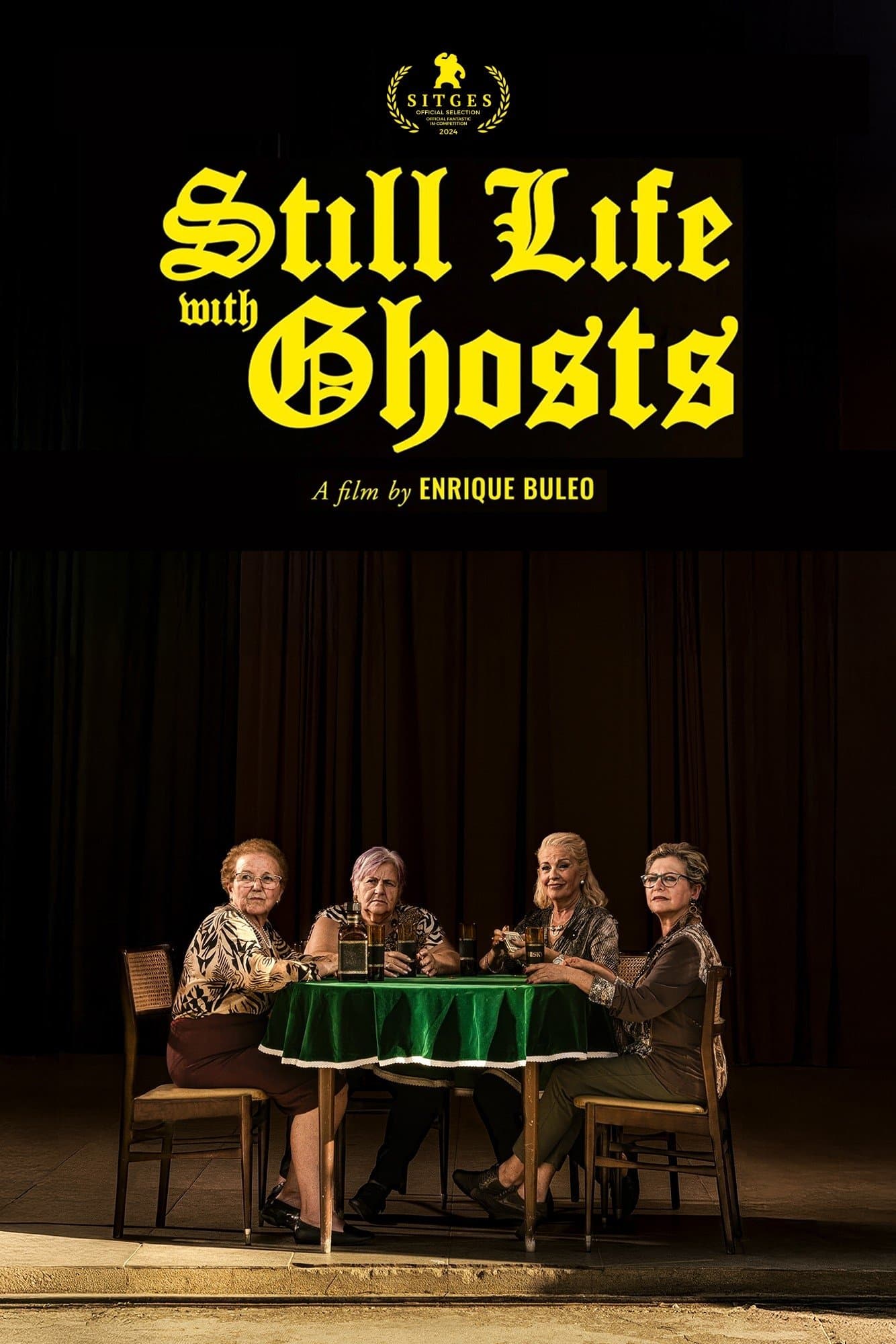 Still Life with Ghosts poster