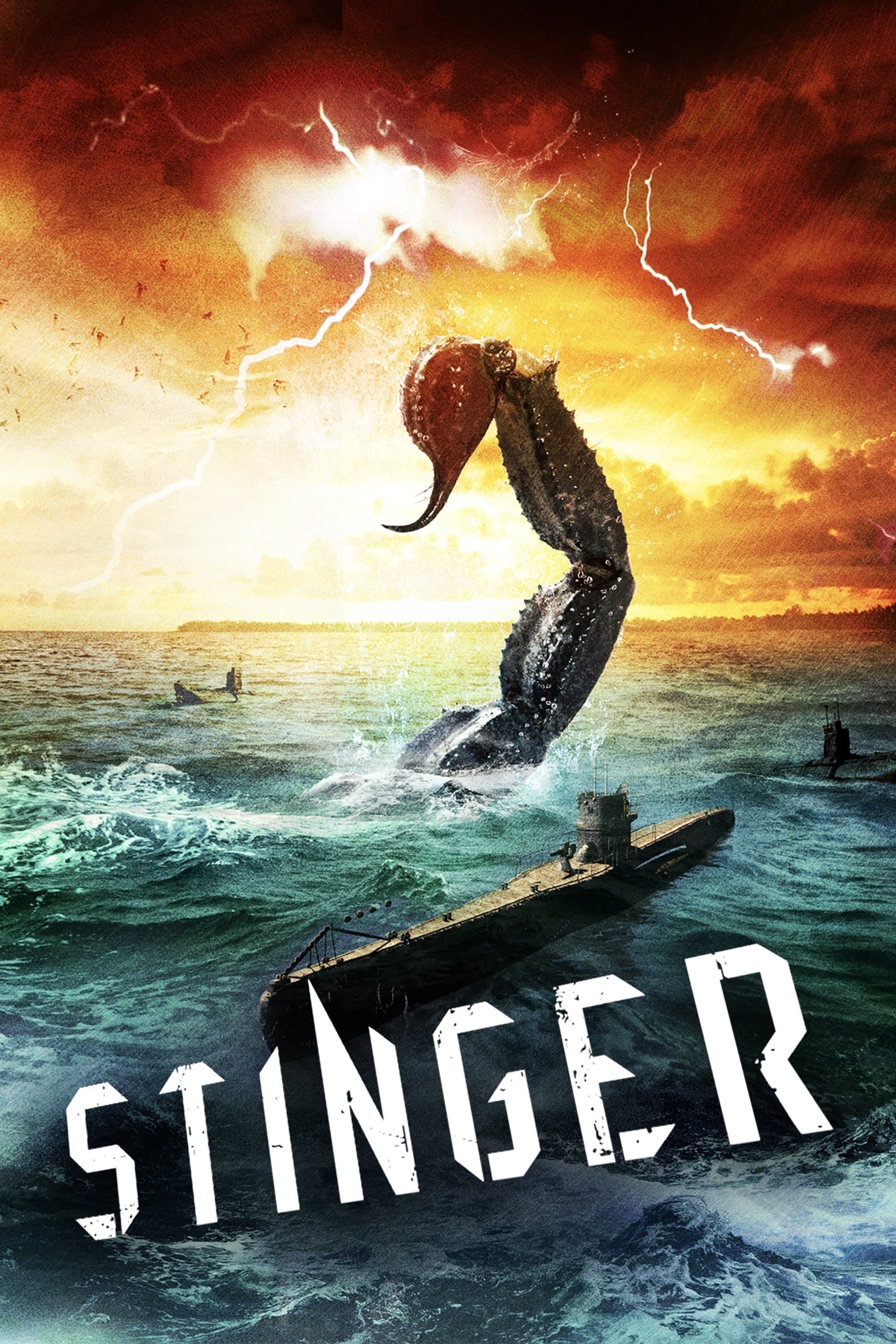 Stinger poster