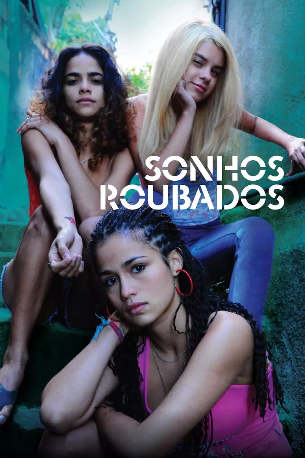 Stolen Dreams poster