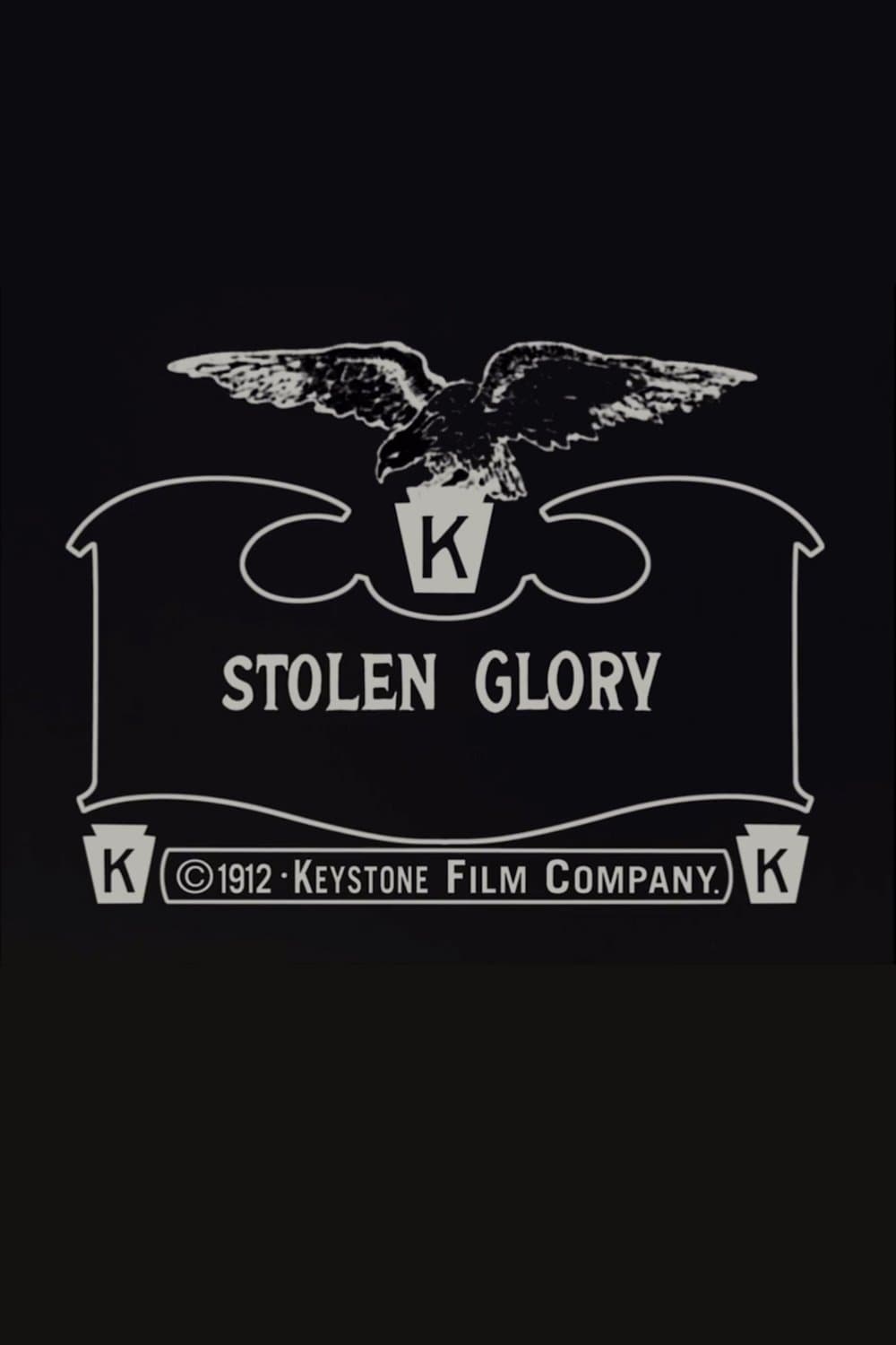 Stolen Glory poster
