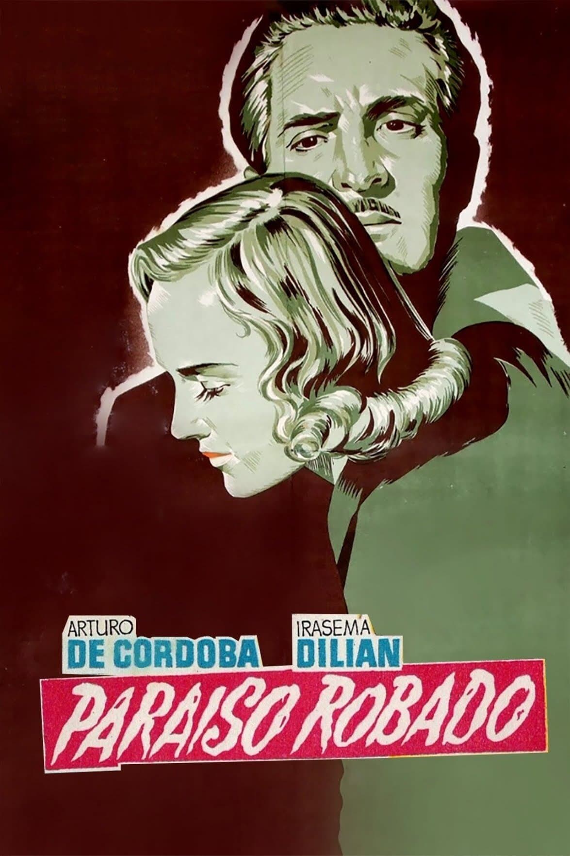 Stolen Heaven poster