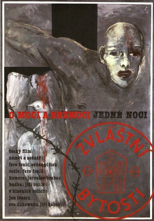 Strange Creatures poster