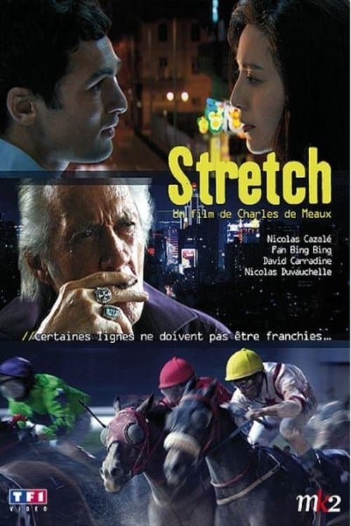 Stretch poster