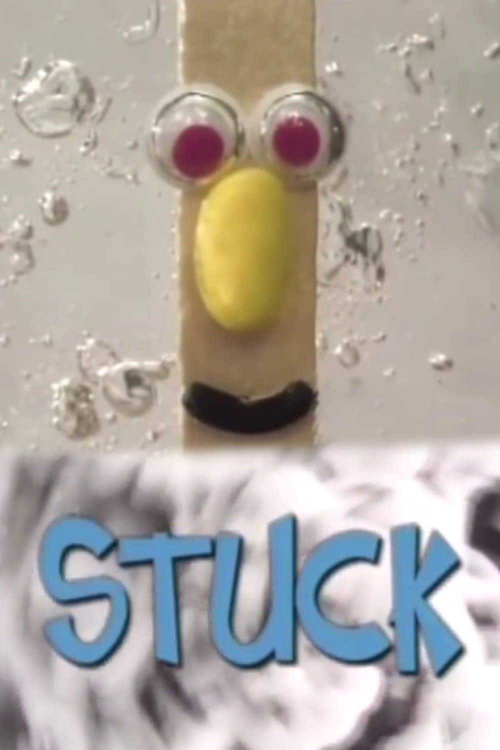 Stuck poster