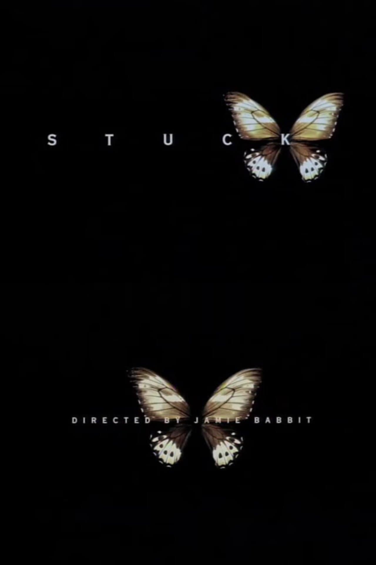 Stuck poster
