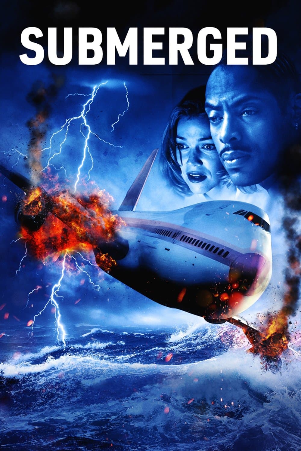 Submerged poster