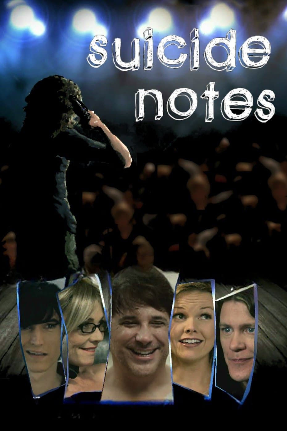 Suicide Notes poster