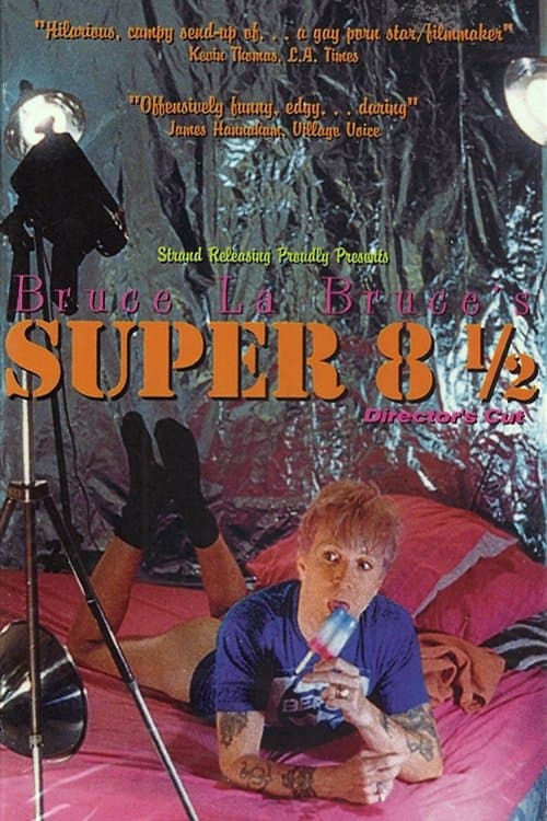 Super 8½ poster