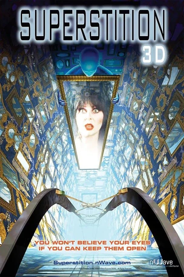Superstition poster