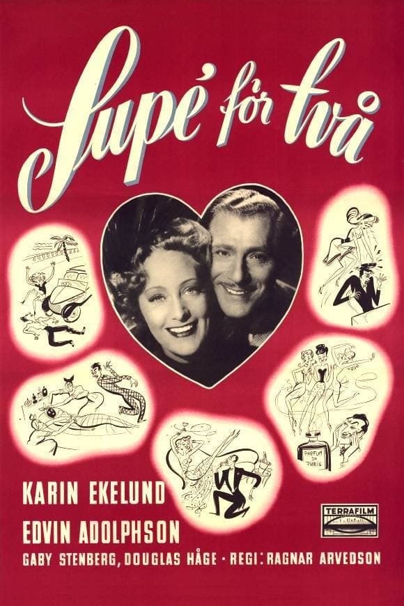 Supper for Two poster