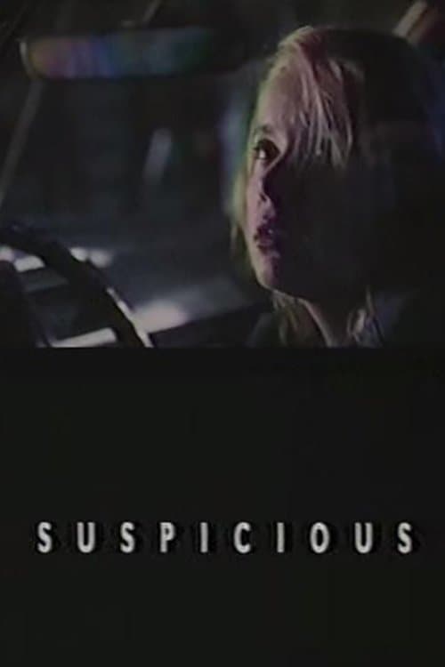 Suspicious poster