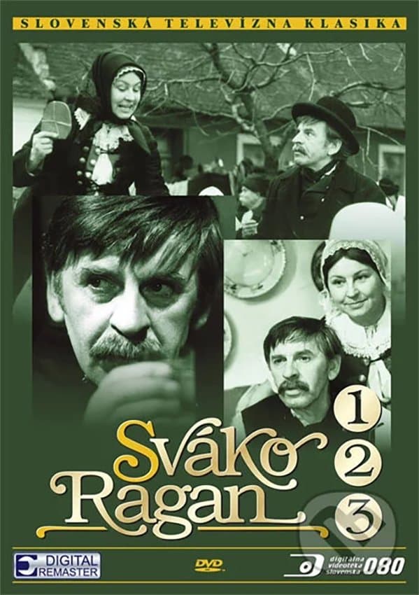 Sváko Ragan poster