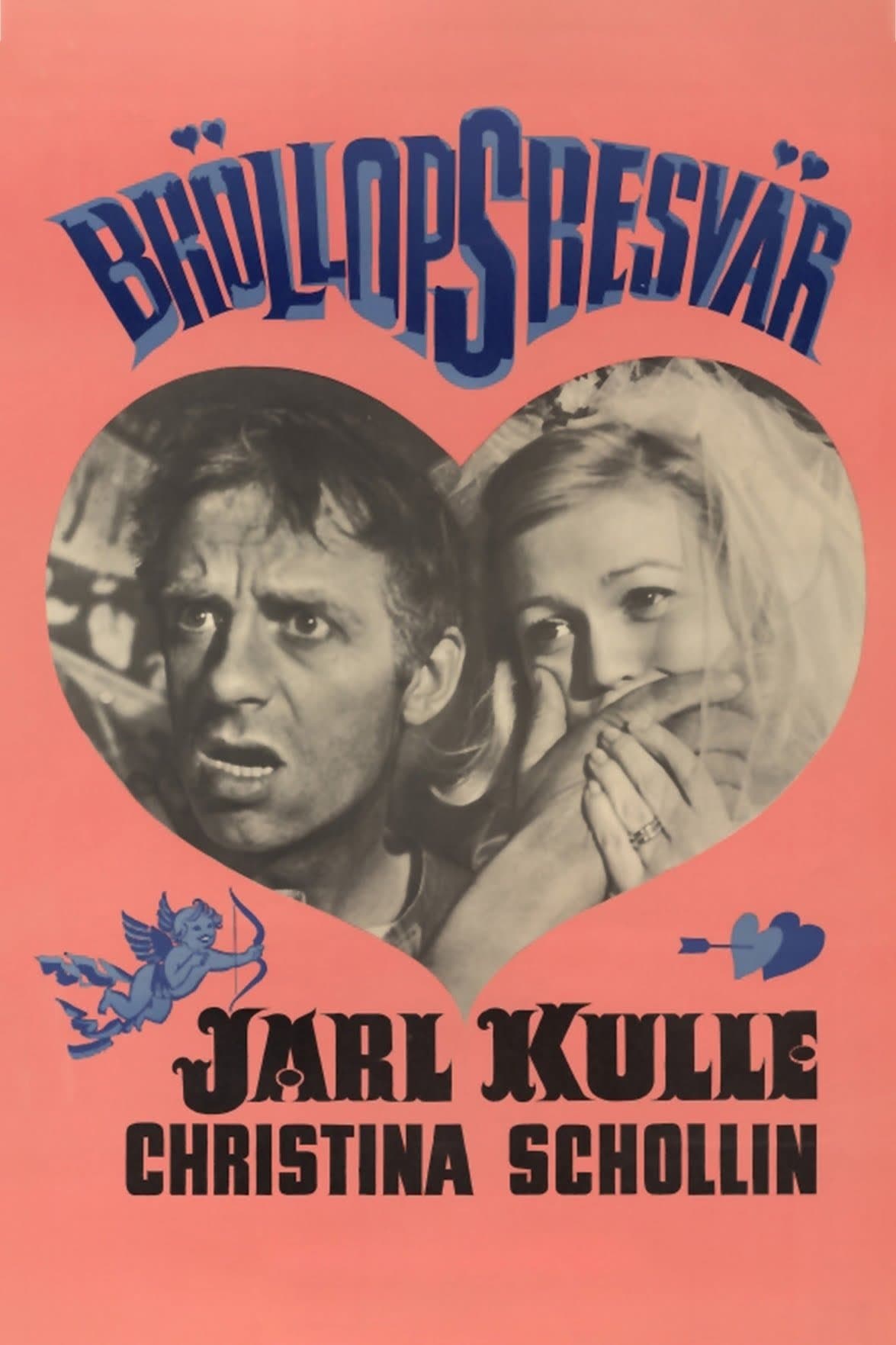 Swedish Wedding Night poster