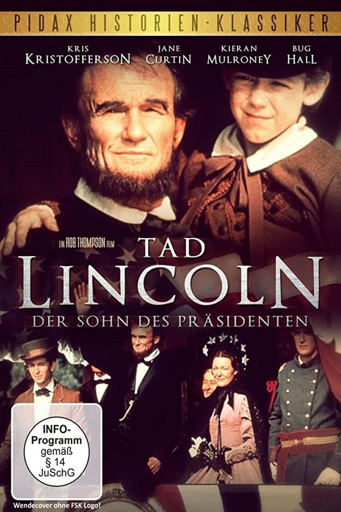 Tad poster