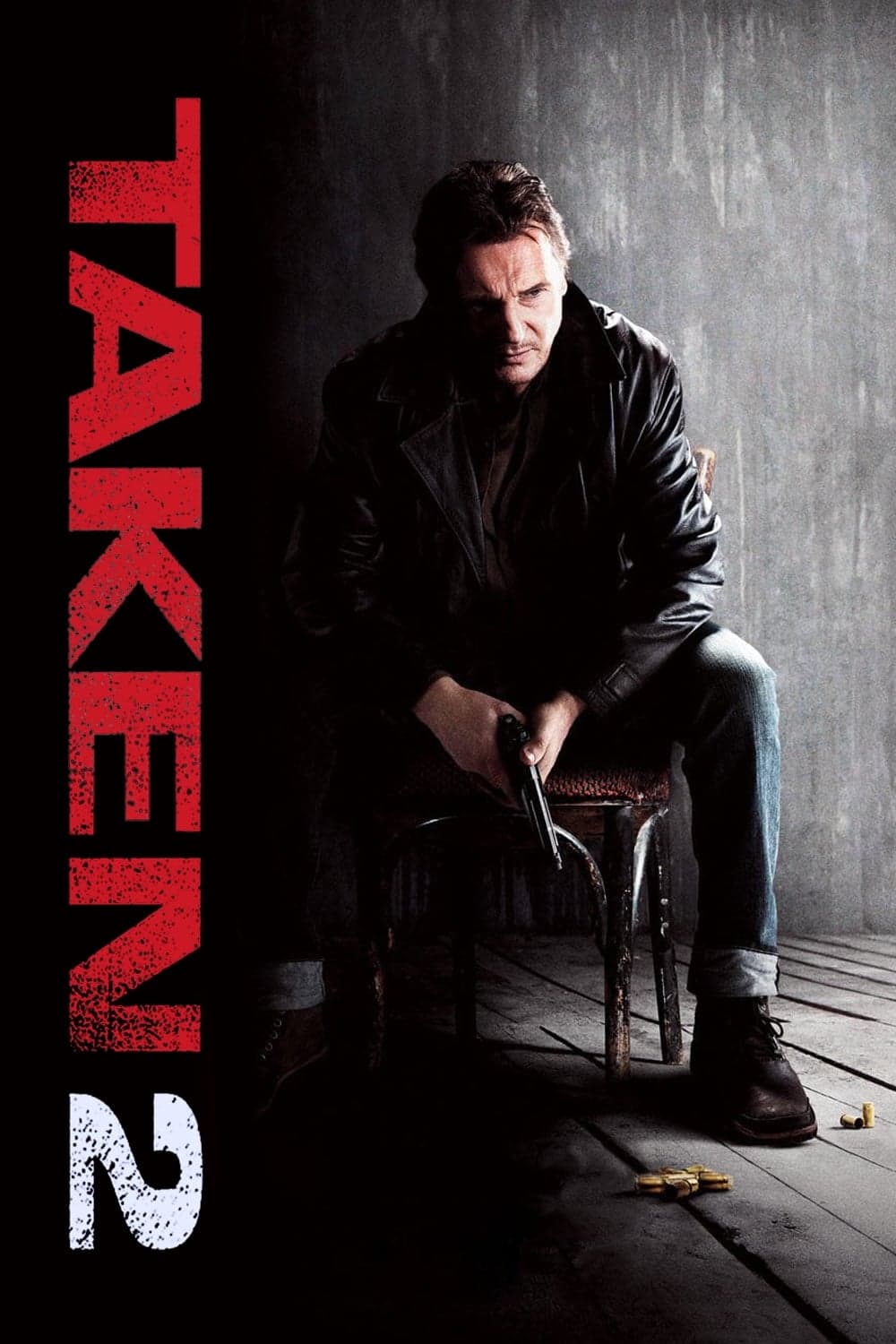 Taken 2 poster