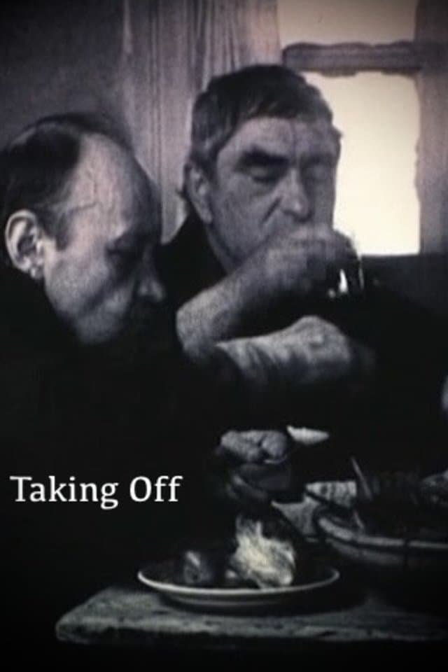Taking Off poster
