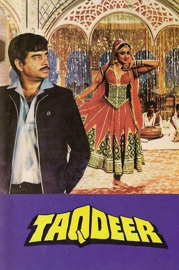 Taqdeer poster