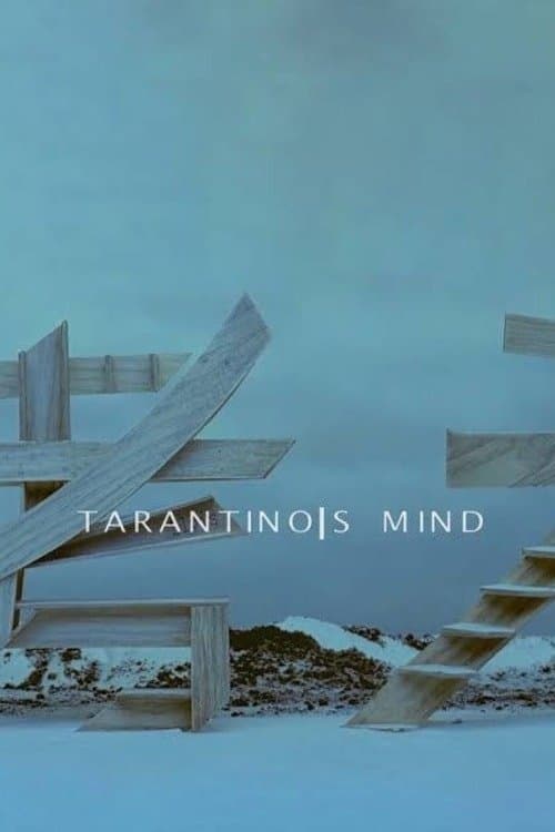 Tarantino's Mind poster
